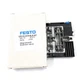 Original 1Pcs New In Box FESTO CPV10-M1H-5LS-M7 161414 Solenoid Valve