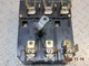 GOULD D10S2 60A 60 AMP 600VAC 3-POLE DISCONNECT SWITCH