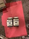 LOT OF 2 Telemecanique Square D.  LC1D09F7? Contactor 25 Amp.110V F7 Coil USED