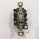 Used Square D CL-2510 Type KO Manual Starter Switch 250V, AC 3 Phase