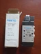 NEW 1PCS  FESTO CPE14-M1BH-5L-1/8  Solenoid Valve 196941