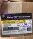 1PCS GE circuit breaker SELA36AT0100 100A 3P 600V Brand new fedex or DHL