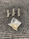 NEW BOX OF 3 GE GENERAL ELECTRIC CR123C118A OVERLOAD HEATER