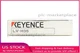 Keyence LV-H35 Digital laser sensor NEW  US Free TAX