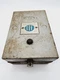 ITE A203D Enclosed Manual Motor Starter 600VAC Max 50 Amp Coil 240V 10 HP Size 2
