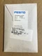 FESTO CPV10-M1H-5LS-M7 187439 5/2 PNEUMATIC SOLENOID VALVE NEW UNOPENED PKG.
