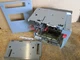Allen Bradley 2100 MCC Bucket Size 1 With CPT 30 Amp Fusible Switch Door & Shelf