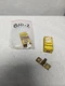 SQUARE D,B10.2,THERMAL OVERLOAD HEATER ELEMENT LOT OF 2 NOS