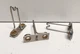 LOT OF 3 NEW OLD STOCK! GE GENERAL ELECTRIC OVERLOAD HEATING ELEMENTS CR123C778A
