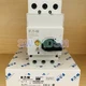 1PCS New for EATON Moeller Manual Motor Protector PKZM4-63 Freight Free