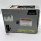 GE 8000 12" 3A Combo MCC Bucket Size 1 Starter TEC36003 Breaker