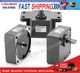 MX8G60B ...PANASONIC GEARHEAD (INCH SHAFT), 60 TO 1 RATIO, 80MM SQ. SIZE
