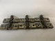 LOT OF (6) GUARANTEED GOOD USED! SQUARE D OVERLOAD HEATER ELEMENTS B1.03