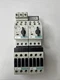 Set-of 2 Siemens 3RT1024-1A Contactor  Siemens 3RV1021-1GA10 