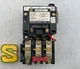 Square D 8536SCO3V02SX10 Size 1 Starter w/ 120V Coil, 1 NO Aux Contact (Used)