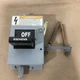 Siemens 25-135-017-506 Breaker Handle Switch / MCC Handle Mechanism 