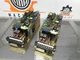 FUJITSU FANUC A06B-6047-H002 Velocity Control Units A20B-0009-0320 (2 For Parts)