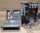 SQUARE D MODEL 6 21" 15 AMP BREAKER SIZE 1 MCC MCCB BUCKET AK