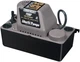 Liberty LCU-15T Condensate Pump &ndash; 115V Automatic HVAC Pump with Tubing