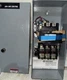GE CR306E1 NIB Size 3 Starter Nema 1 Enclosure 230V Coil 