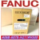 New FANUC A06B-6078-H211#H500 Servo Amplifier