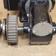 Bodine 34R4BFCI-5R Gearmotor 115V 1/15HP