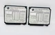 (2) AMERICAN PRECISION INDUSTRIES CMD-260 FOR PARTS BROKEN CONNECTOR *READ* API