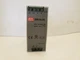MEAN WELL DR-75-24 POWER SUPPLY, 24VDC OUTPUT, 3.2 AMP, DIN RAIL MOUNT