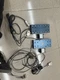 2x Nanomotion HR8-1-S-3 Ceramic Piezo Linear Motor Stage As-Is No Controller