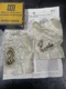 9998BA-81 - SQUARE D - PARTS KIT 3 Pole Replacement Contacts Made in USA