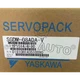 NEW SGDM-08ADA-V Yaskawa Servo Drive  Shipping UPS Express Spot Goods GQ