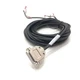 Aerotech C21272-50 High Flex Motor Stage Feedback Cable w DB25 Female Plug, 5.0m