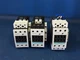 SIEMENS 3RT1035-1BB40 40A 3PH 400VAC CONTACTOR LOT OF  3