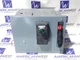 Allen Bradley 2100 MCC 30 amp 480 volt Fusible Combo Size 1 509-BOD 12" w/ Door