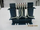 MTE Corporation RL-00802 Used Phase Line Reactor