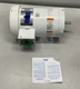 Leeson 119480.00 1.5 HP Washdown Motor 3 Ph 1800 RPM 208-230/460V 56C Fr.