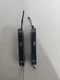 (2) Keyence ES-M1 ESM1 Fiber Sensor Amplifier 