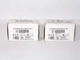 Automation Direct GCX1300 Selector Switch 22mm, 2-Pos, Maintained, Black (Qty 2)