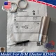 Proximity Switch Sensor For IFM KI5085 KIA3080BFPKG/2T/US 10-30VDC 8mm 4Pin