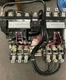 Allen Bradley 509-EOD Reversing Starter Size 4, 135 Amp 100 HP, 120V Coil, Used
