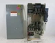 Allen Bradley 2100 Centerline 100 Amp Fusible Size 3 Starter 33" MCC Bucket 100A