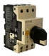 Eaton XTPR012BC1 Manual Motor Protector, IEC, 12A, DIN Rail, 3-Pole, 45mm Frame