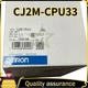 CJ2M-CPU33 New Sealed OMRON PLC Module Original Quality Goods One-year Warranty