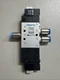 196900 FESTO PNEUMATICS SOLENOID VALVE CPE14-M1BH-5/3E-QS8