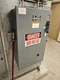 Square D Nema Size 2 Combination Starter 600 Volt 25 HP Motor Starter 15 HP 480