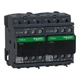 LC2D09G7V - Schneider Electric 9A 3-Pole IEC Reversing Contactor 120V Coil 5HP 4