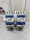 Cutler Hammer W200M2CFC - W201K2CF  NEMA Size 2 REVERSING  45A 3PH