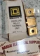 SQUARE D/ B2.65 / OVERLOAD RELAY THERMAL UNIT / NEW (35C3UP