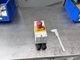 Eaton/Moeller 6140 Emergency Stop Switch Enclosure w/Eaton PKZM01-2,5 XTPB2P5BC1