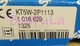 1PCS NEW SICK KT5W-2P1113 Sensors KT5W2P1113